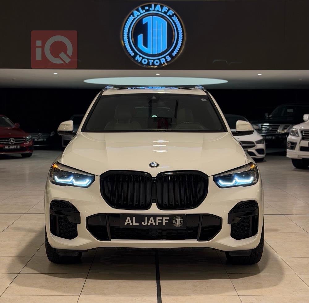 بي ام دبليو X5